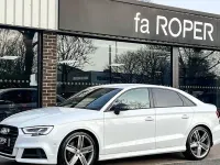 Used Audi S3 Black Edition 300 HP (220 kW) 2019 Sedan
