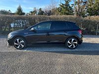 Used VW Polo GTI 2021 Black Hatchback