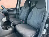 Używany Peugeot 107 Allure 68 KM (50 kW) 2013 Czarny Hatchback
