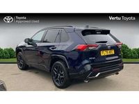 Used Toyota RAV4 Hybrid Sport 301 HP (221 kW) 2025 Blue SUV