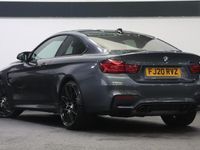 used BMW M4 Coupe Competition Package 3.0 2dr