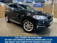Used BMW X5 Shadowline 258 HP (189 kW) 2016 Black SUV