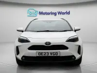 Second-hand Toyota Yaris Hybrid Design 116 CP (85 kW) 2026 Break