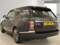 Used Land Rover Range Rover Autobiography 339 HP (249 kW) 2015 Grey SUV