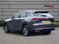 Used Mazda CX-60 Exclusive-Line 323 HP (237 kW) 2025 Grey SUV