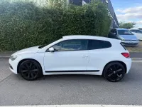 Used VW Scirocco GT 2014 White Coupe