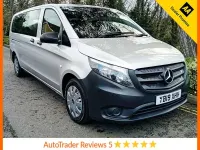 Used Mercedes Vito 2019 Silver Van