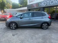 Used Honda Jazz EX 102 HP (75 kW) 2017 Grey Hatchback