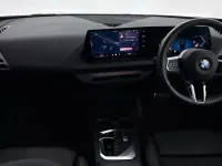 Used BMW 123 M Sport 215 HP (158 kW) 2025 Black Hatchback
