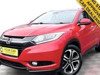 Used Honda HR-V Hybrid 120 HP (88 kW) 2018 SUV