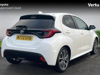 Used Toyota Yaris Hybrid 116 HP (85 kW) 2025 Hatchback