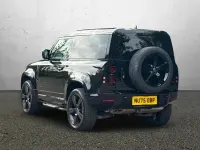 Used Land Rover Defender SE Dynamic 2025 Black SUV