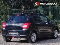 Used Suzuki Swift SZ-T 111 HP (81 kW) 2018 Black Hatchback
