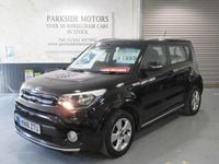Used Kia Soul 2018 Black SUV