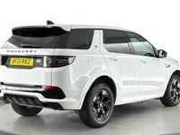 Used Land Rover Discovery Sport R-Dynamic 200 HP (147 kW) 2020 White SUV