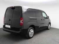 New Peugeot Partner 100 HP (73 kW) 2026 Black MPV