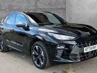 Used Cupra Terramar 204 HP (150 kW) 2025 Black SUV