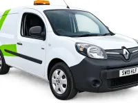 Used Renault Kangoo Business 44 kW (60 HP) 2021 MPV