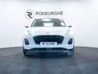 Begagnad Ford Puma Titanium 2021 Vit SUV
