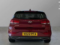Used Hyundai i30 SE 120 HP (88 kW) 2022 Red Hatchback