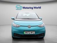 Used VW ID.3 Pro Performance 150 kW (204 HP) 2021 Turquoise Hatchback