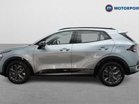 Used Kia Sportage GT-Line 2025 Silver SUV