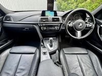 Usado BMW 320 M Sport 190 CV (139 kW) 2019 Blanco Berlina