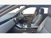 Used Land Rover Range Rover evoque HSE Dynamic 204 HP (150 kW) 2024 Eiger grey SUV