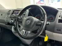 Usado VW Transporter Highline 140 HP (102 kW) 2014 Azul Van