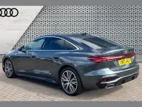 Used Audi A5 S-Line 200 HP (147 kW) 2025 Grey Sedan