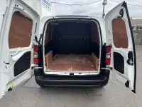 Used Citroën Berlingo PureTech 110 HP (80 kW) 2019 White MPV