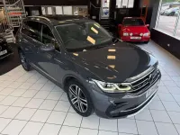 Used VW Tiguan Elegance 150 HP (110 kW) 2021 Grey SUV