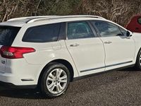 Used Citroën C5 Exclusive 160 HP (117 kW) 2011 White Estate