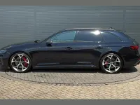 Used Audi RS4 Competition 444 HP (326 kW) 2023 Black Estate