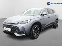 Gebraucht MG HS Trophy 224 PS (164 kW) 2025 Grau SUV