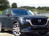New Mazda CX-60 Exclusive-Line 328 HP (241 kW) 2026 SUV