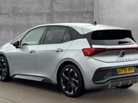 Used Cupra Born e-Boost 169 kW (231 HP) 2025 Silver Hatchback