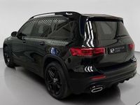 Used Mercedes GLB200 AMG Line Premium 163 HP (119 kW) 2022 Black SUV
