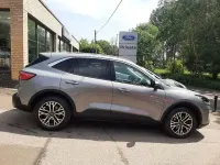Used Ford Kuga Titanium 150 HP (110 kW) 2023 Solar silver SUV