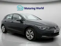 Used VW Golf VIII Style 128 HP (94 kW) 2020