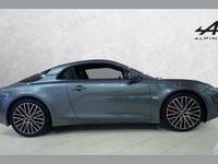 New Alpine A110 248 HP (182 kW) 2026 Grey Coupe