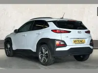 Used Hyundai Kona Edition 120 HP (88 kW) 2020 White SUV