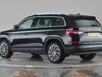 Used Skoda Kodiaq SE L Executive 150 HP (110 kW) 2023 Black SUV