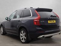 Used Volvo XC90 Momentum 235 HP (172 kW) 2019 Blue SUV