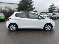 used Peugeot 208 1.0 PureTech Active 5dr