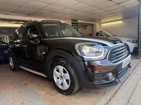Używany Mini Cooper D Classic 150 KM (110 kW) 2020 Czarny Hatchback