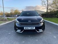 Used Kia Niro 141 HP (103 kW) 2018 Black SUV