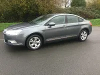 Used Citroën C5 VTR Sport 2009 Grey Sedan