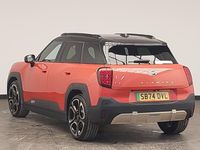 Used Mini Aceman Exclusive 160 kW (218 HP) 2024 Red SUV