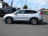 Used Honda CR-V EX 155 HP (114 kW) 2014 Silver SUV